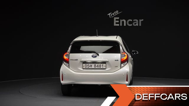 Toyota PRIUS 1.5 купить на сайте DeffCars