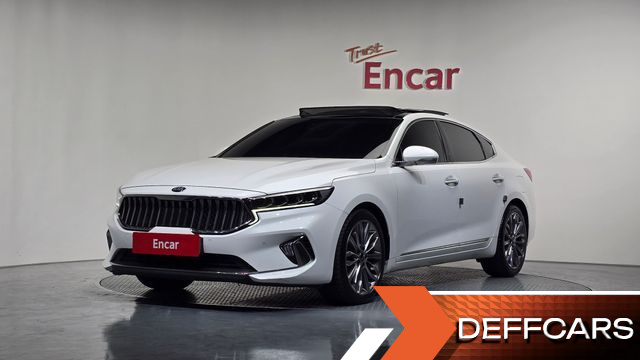 Kia K7 2.5 GDI Noblesse купить на сайте DeffCars