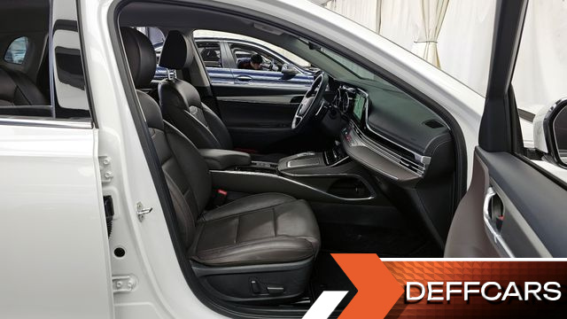 Hyundai GRANDEUR 3.3 Premium Choice купить на сайте DeffCars