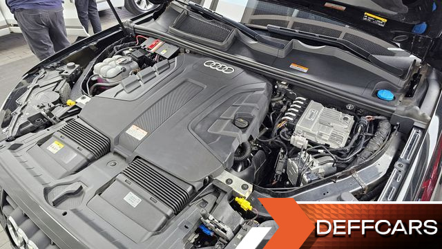 Audi Q7 50 TDI Quattro Premium купить на сайте DeffCars
