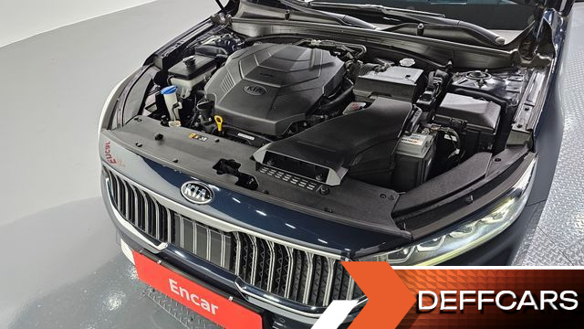 Kia K7 3.0 GDI Signature купить на сайте DeffCars