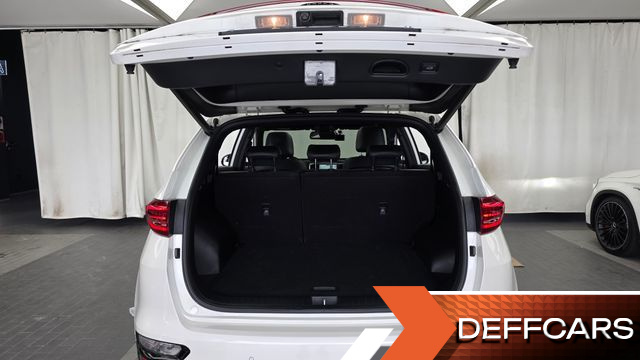 Kia SPORTAGE Gasoline Signature купить на сайте DeffCars