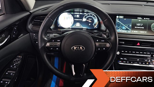 Kia K7 2.5 GDI Noblesse купить на сайте DeffCars