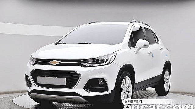 ChevroletGMDaewoo TRAX 1.4 LT Core купить на сайте DeffCars