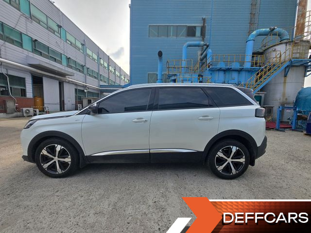 Peugeot 5008 1.5 BlueHDi GT купить на сайте DeffCars