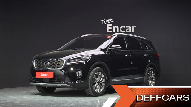 Kia SORENTO Diesel 2.0 2WD Noblesse купить на сайте DeffCars