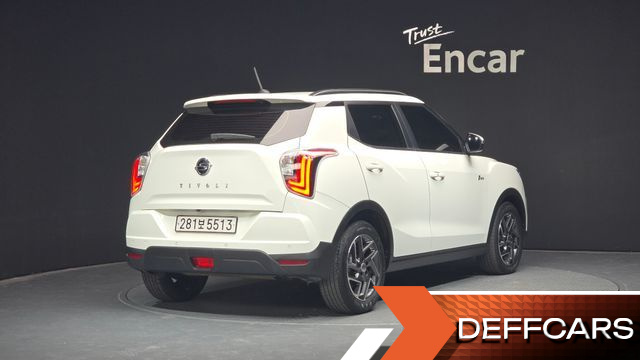 Ssangyong TIBOLI Gasoline 1.5 2WD V3 купить на сайте DeffCars