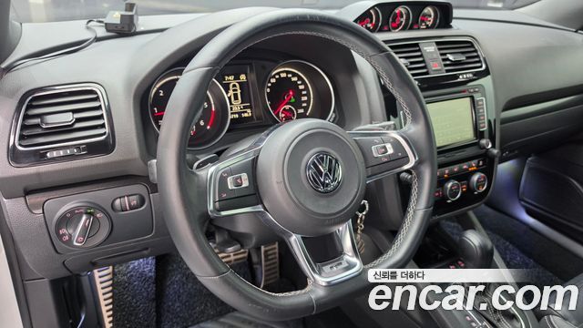 Volkswagen SCIROCCO 2.0 TDI R-Line купить на сайте DeffCars