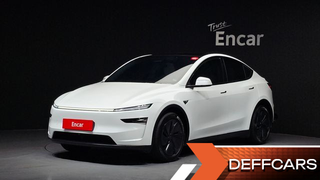 Tesla MODEL Y RWD купить на сайте DeffCars
