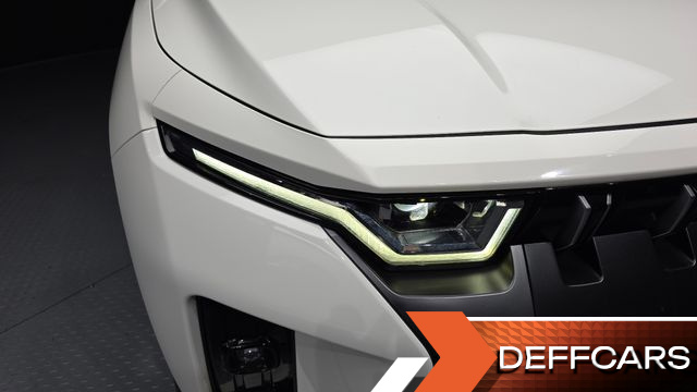 Ssangyong TORRES Gasoline 1.5 2WD TV7 купить на сайте DeffCars