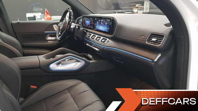 Mercedes GLS-CLASS GLS450d 4MATIC купить на сайте DeffCars