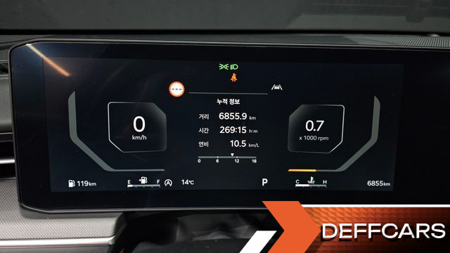 Kia K5 2.0 Prestige купить на сайте DeffCars