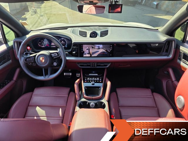 Porsche CAYENNE 3.0 S E-Hybrid купить на сайте DeffCars