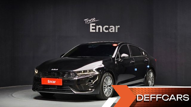 Kia K5 Noblesse купить на сайте DeffCars