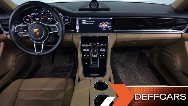 Porsche PANAMERA 3.0 AWD купить на сайте DeffCars