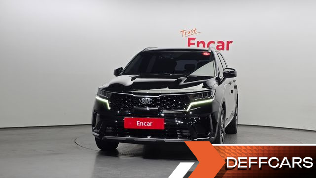 Kia SORENTO Diesel 2.2 2WD Prestige купить на сайте DeffCars