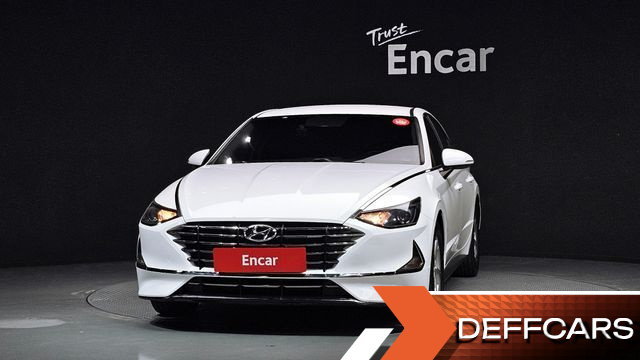 Hyundai SONATA 2.0 LPG(rental car) Smart купить на сайте DeffCars