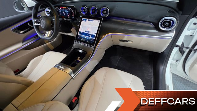 Mercedes CLE-CLASS CLE200 Coupe купить на сайте DeffCars