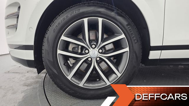 Land Rover RANGE ROVER EVOQUE P250 Dynamic SE купить на сайте DeffCars