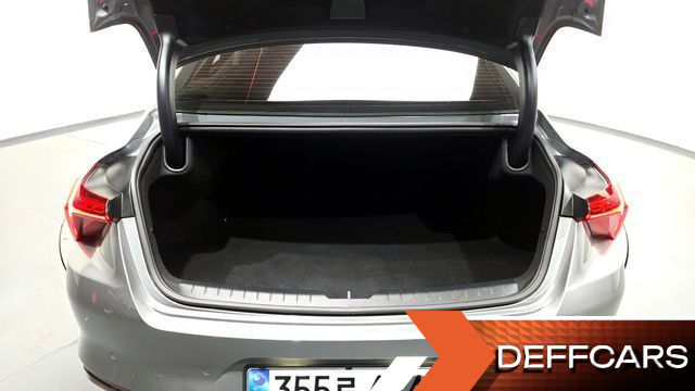 Kia K8 2.5 Gasoline 2WD Noblesse купить на сайте DeffCars