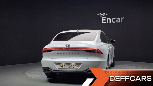 Hyundai GRANDEUR 2.5 Calligraphy купить на сайте DeffCars