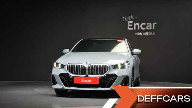 BMW 5-SERIES 520i M Sport купить на сайте DeffCars