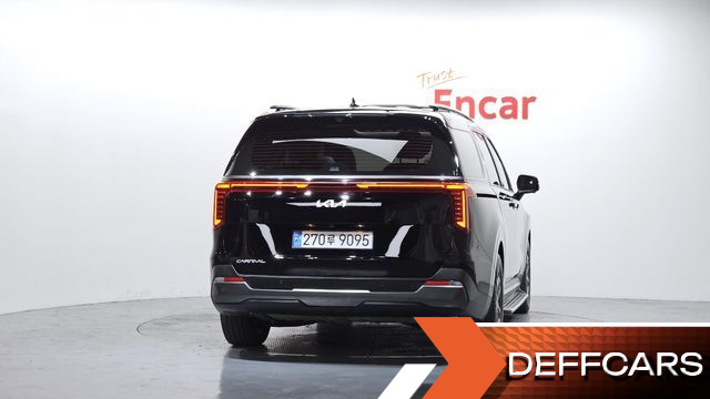 Kia CARNIVAL 9-Seater Gravity купить на сайте DeffCars
