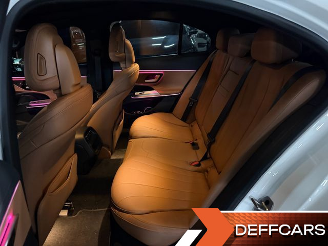 Mercedes E-CLASS E200 Avantgarde купить на сайте DeffCars