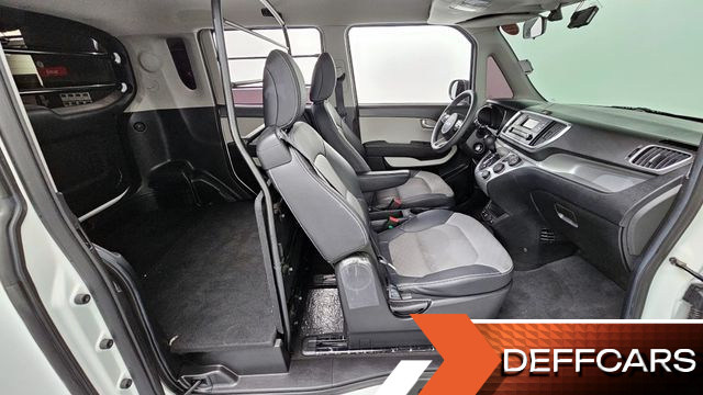 Kia RAY Van Prestige Special купить на сайте DeffCars