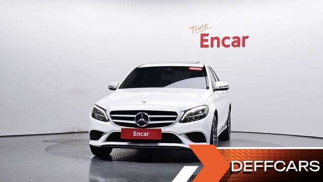 Mercedes C-CLASS C200 купить на сайте DeffCars