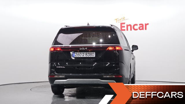 Kia CARNIVAL 9-Seater Prestige купить на сайте DeffCars
