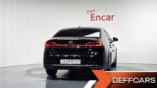 Kia K7 Noblesse купить на сайте DeffCars