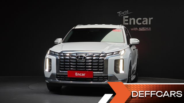 Hyundai PALISADE Diesel 2.2 2WD Calligraphy купить на сайте DeffCars