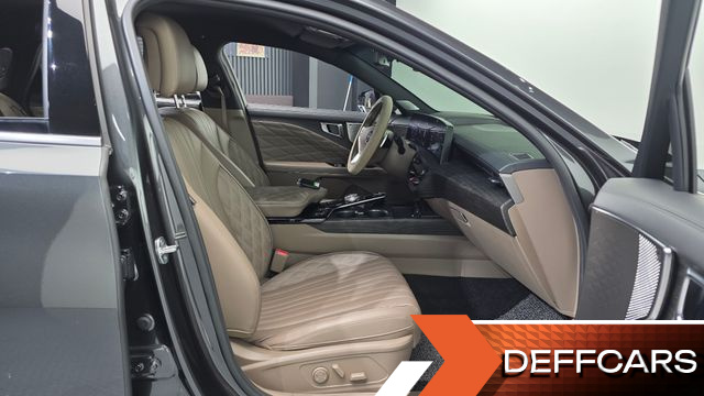Kia K8 3.5 Gasoline 2WD Signature купить на сайте DeffCars