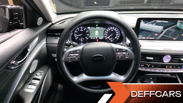 Kia K9 3.8 GDI PlatinumⅡ купить на сайте DeffCars