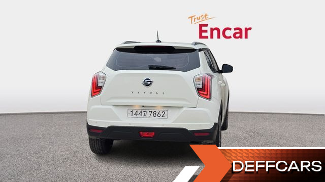 Ssangyong TIBOLI Gasoline 1.5 2WD V3 купить на сайте DeffCars