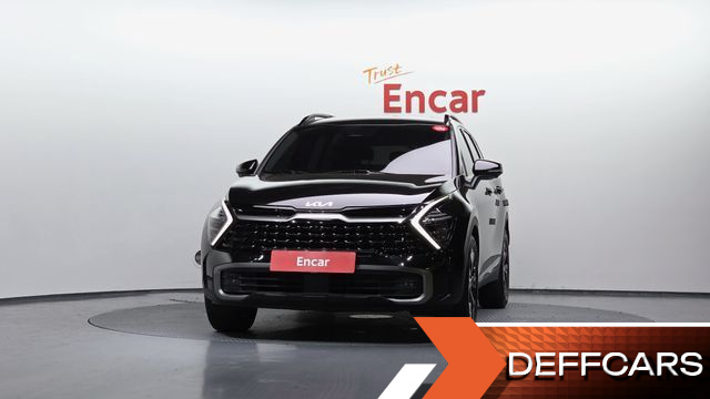 Kia SPORTAGE Gasoline 1.6 Turbo 2WD Signature Gravity купить на сайте DeffCars