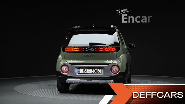 Hyundai CASPER Turbo Inspiration купить на сайте DeffCars