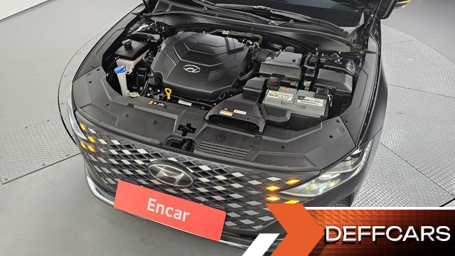 Hyundai GRANDEUR 3.3 Premium Choice купить на сайте DeffCars