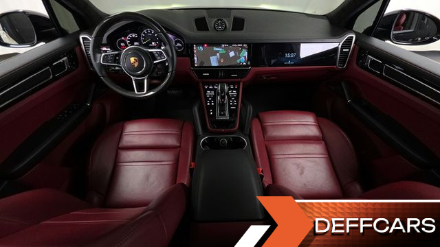 Porsche CAYENNE 3.0 E-Hybrid купить на сайте DeffCars