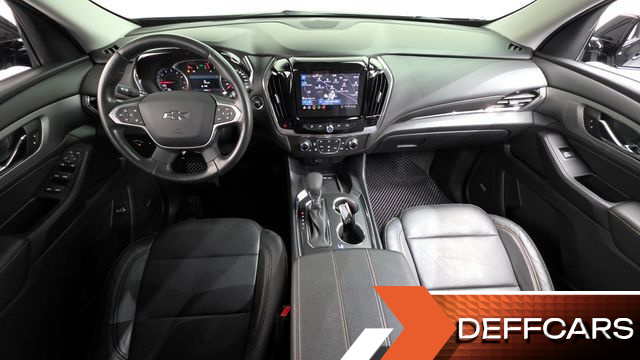 ChevroletGMDaewoo TRAVERSE 3.6 AWD RS купить на сайте DeffCars