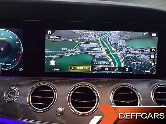 Mercedes E-CLASS E350 4MATIC AMG Line купить на сайте DeffCars