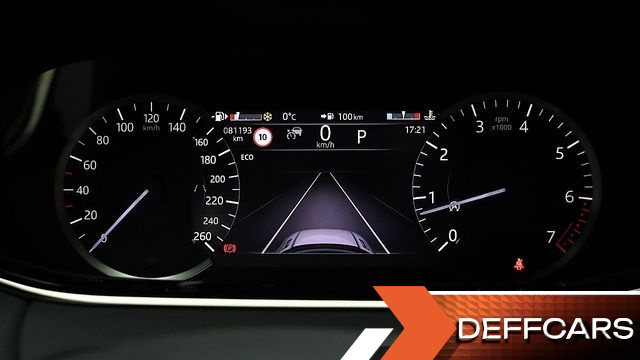 Land Rover RANGE ROVER EVOQUE P250 R-Dynamic SE купить на сайте DeffCars