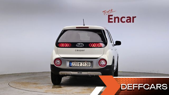 Hyundai CASPER Turbo Smart купить на сайте DeffCars