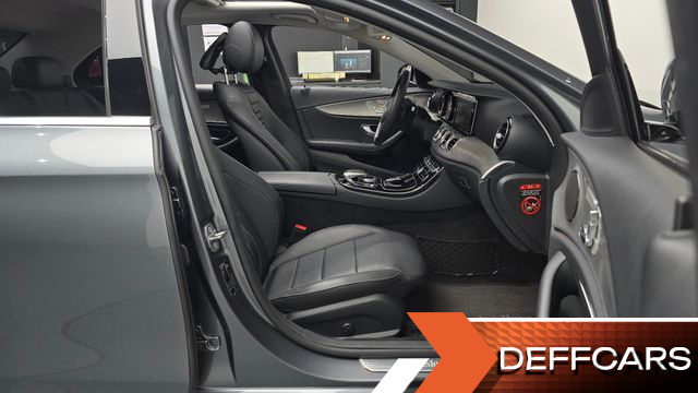 Mercedes E-CLASS E200 Avantgarde купить на сайте DeffCars