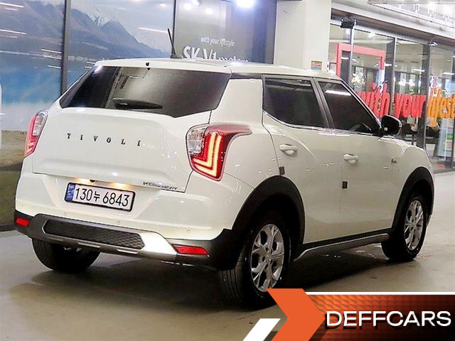 Ssangyong TIBOLI 1.5 2WD V5 купить на сайте DeffCars