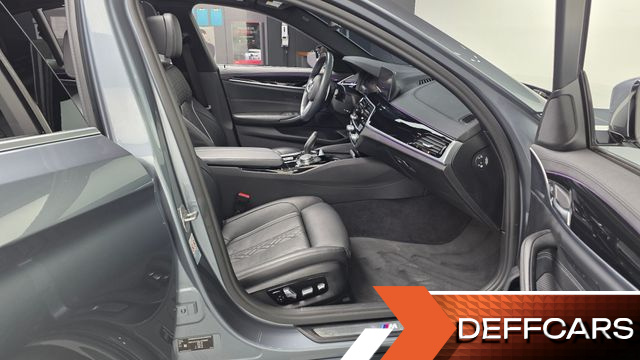 BMW 5-SERIES 520d M Sport Package Plus купить на сайте DeffCars