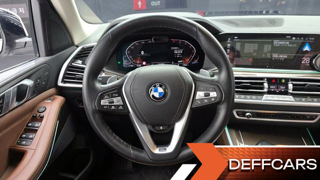 BMW X5 xDrive 40i xLine купить на сайте DeffCars