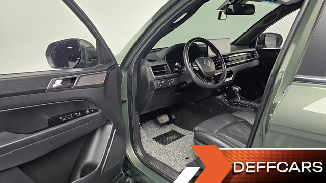 Ssangyong REXTON Diesel 2.2 4WD Culman Prestige купить на сайте DeffCars