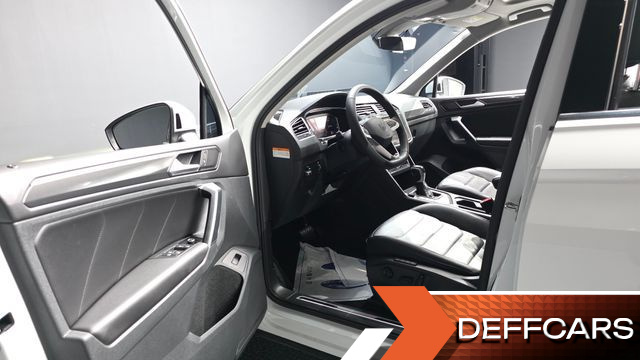 Volkswagen TIGUAN 2.0 TDI Prestige купить на сайте DeffCars